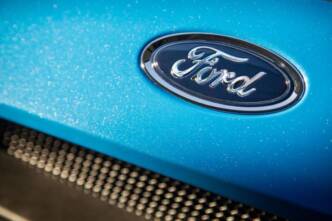 ford badge