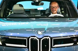 merz, cancelliere germania