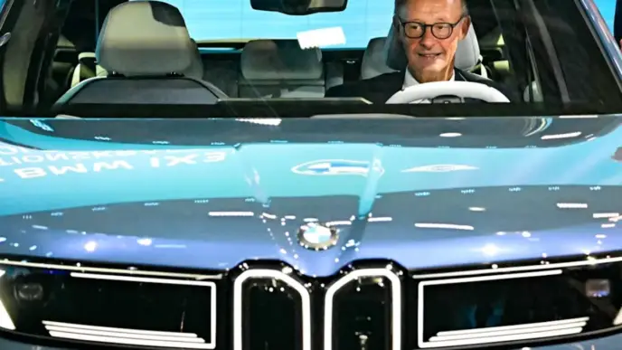 merz, cancelliere germania