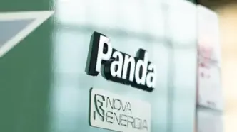 panda elettrica ElectroFit Systems