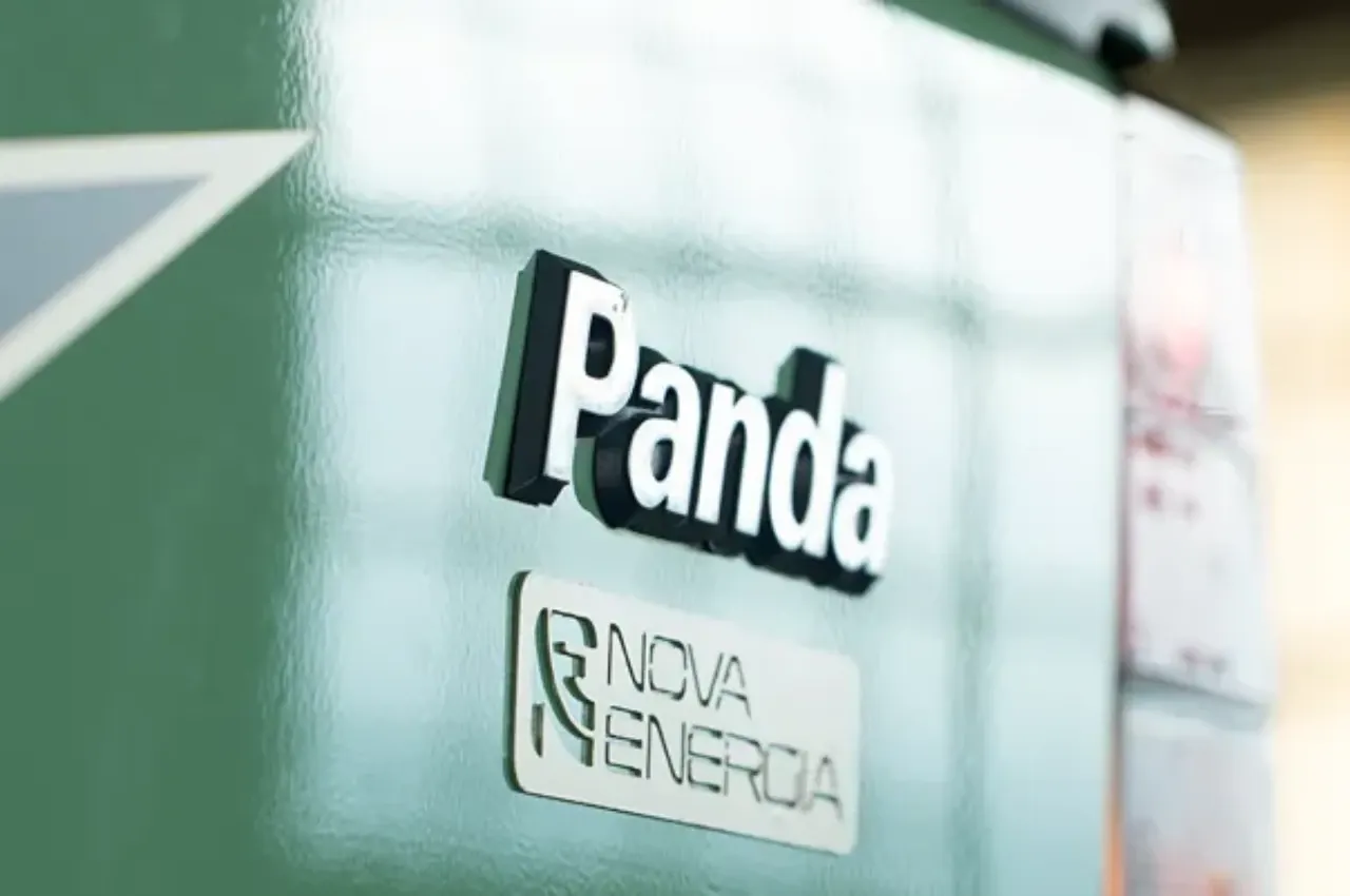 panda elettrica ElectroFit Systems