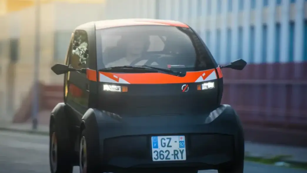 renault Mobilize Duo