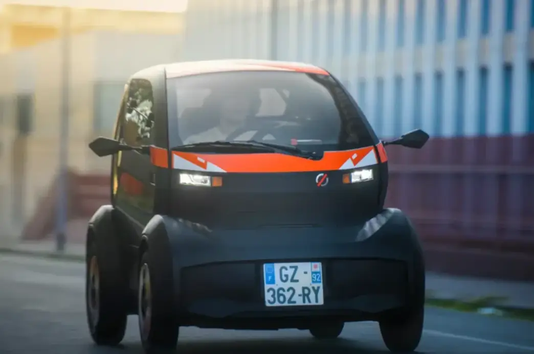 renault Mobilize Duo