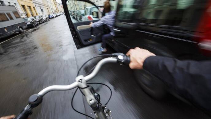 sicurezza ciclisti europa