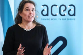 Sigrid de Vries, acea