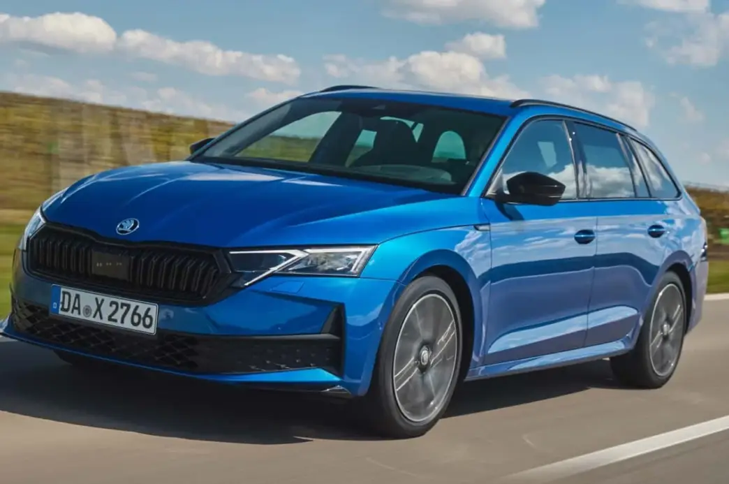 skoda octavia wagon