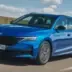 skoda octavia wagon