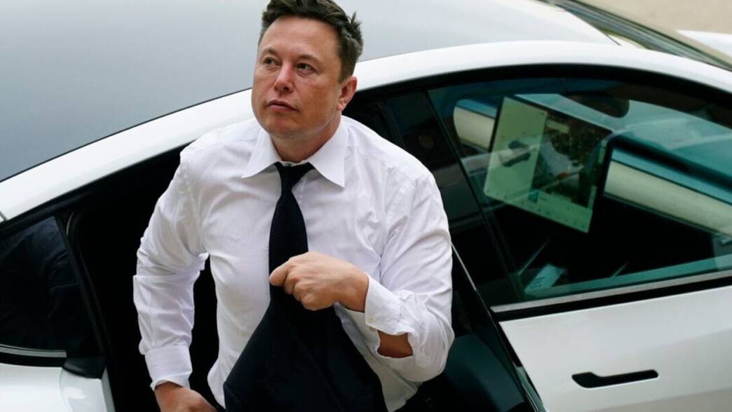 tesla elon musk