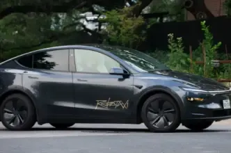 tesla robotaxi austin