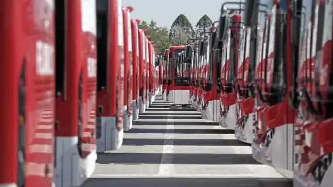 veicoli elettrici cile santiago