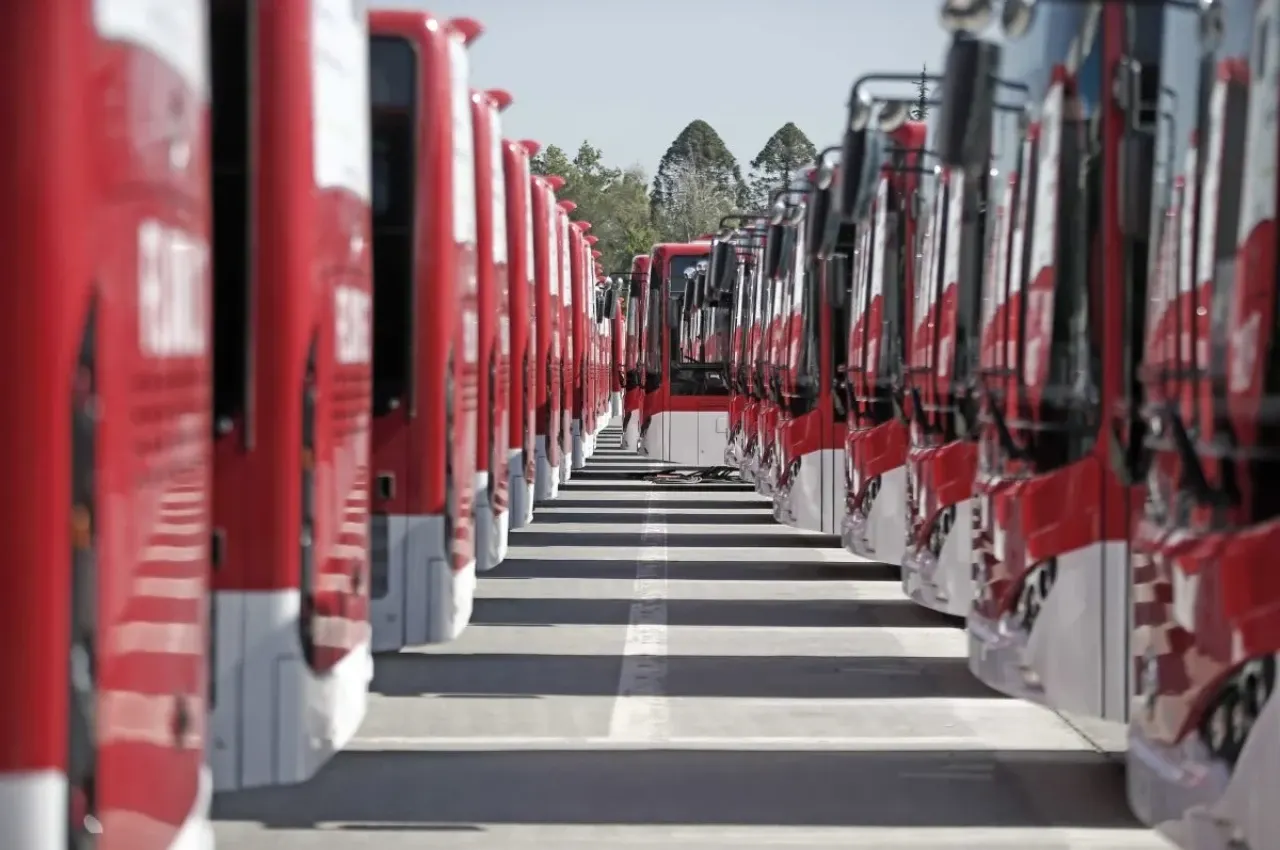 veicoli elettrici cile santiago