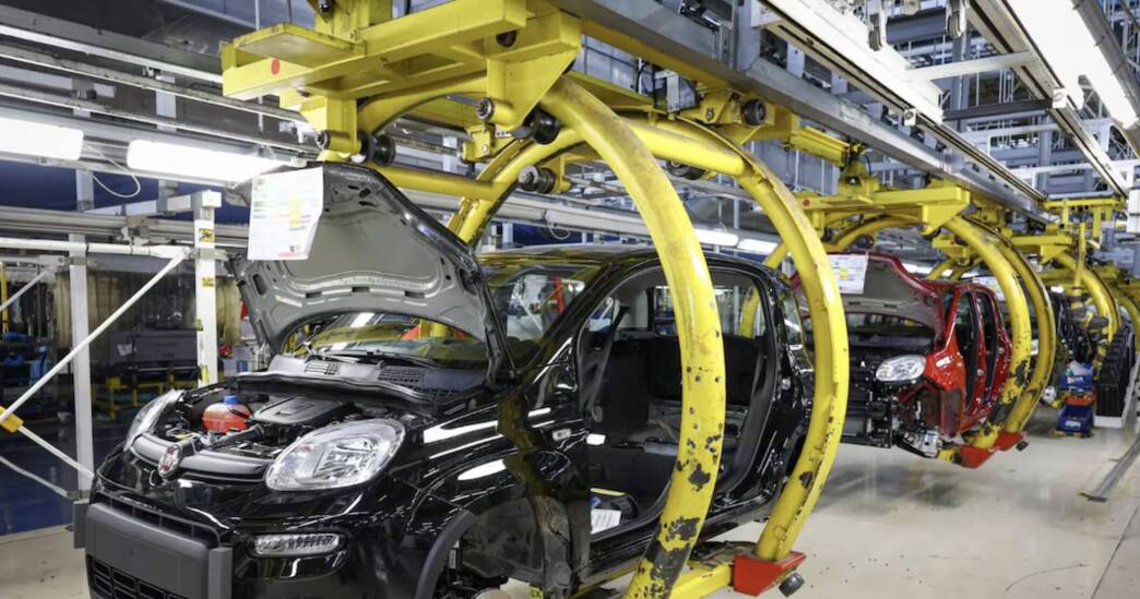 stellantis pomigliano