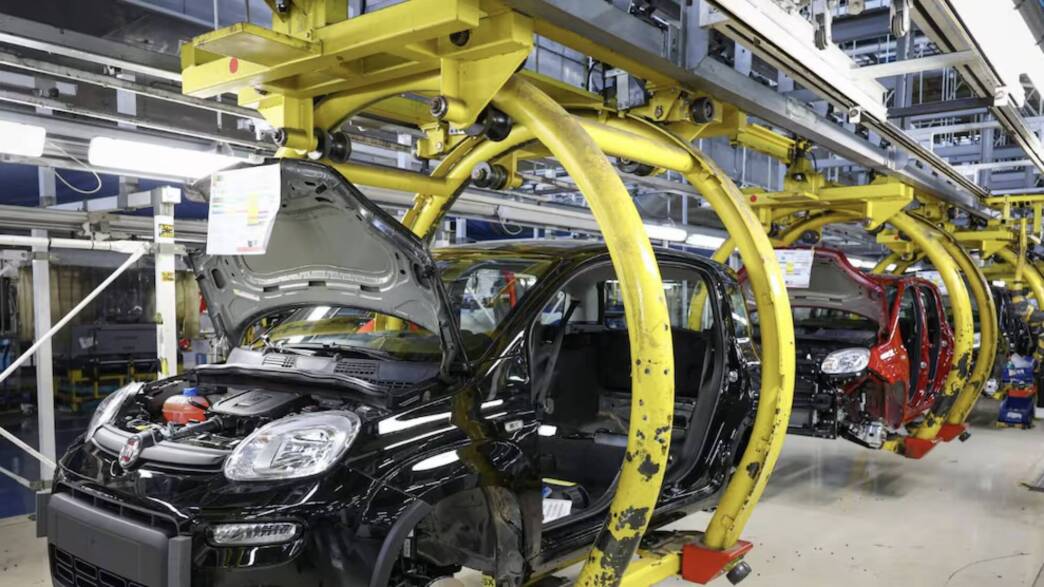 stellantis pomigliano