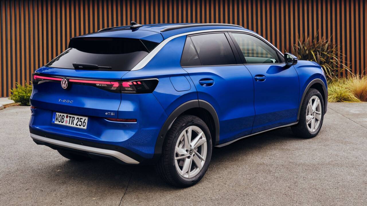 volkswagen t-roc 2026