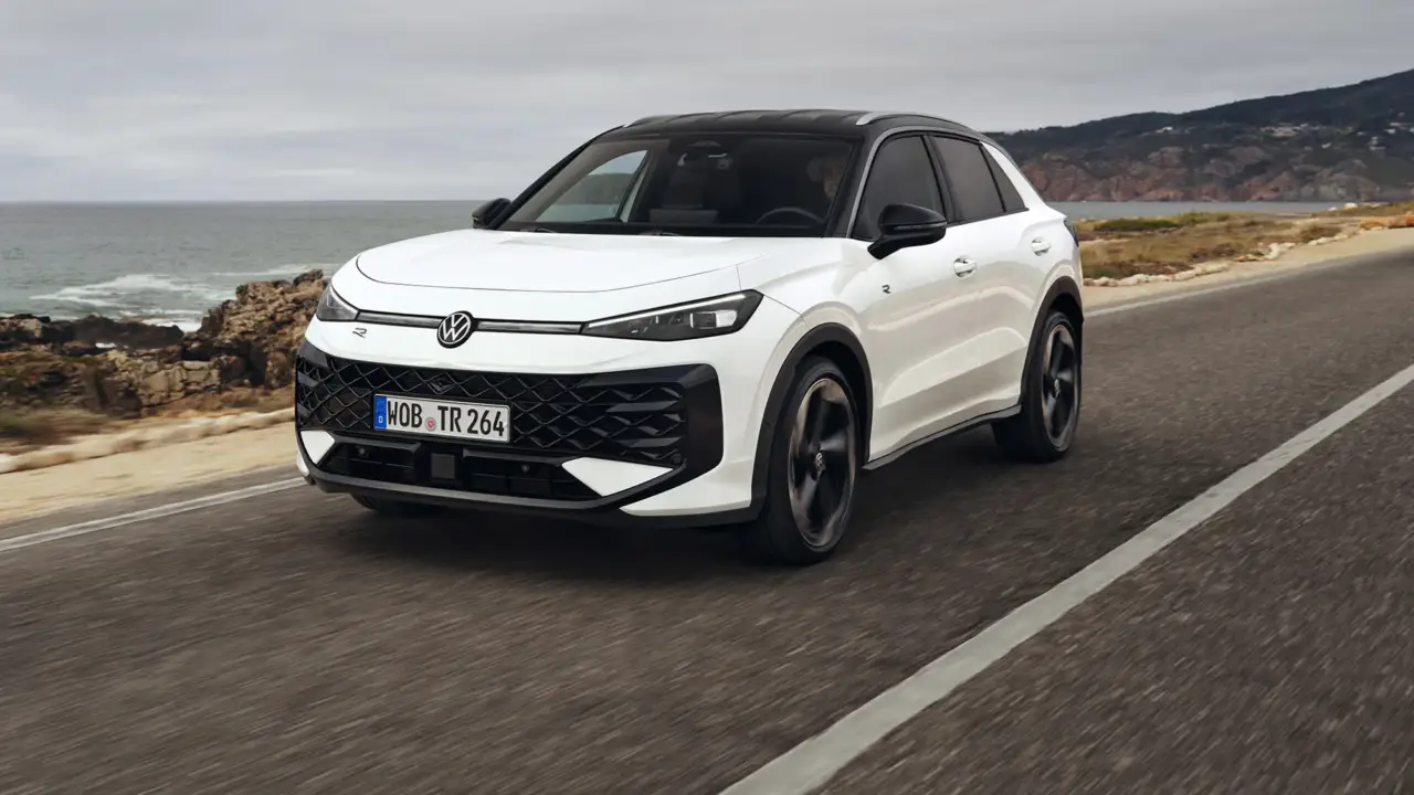 volkswagen t-roc 2026