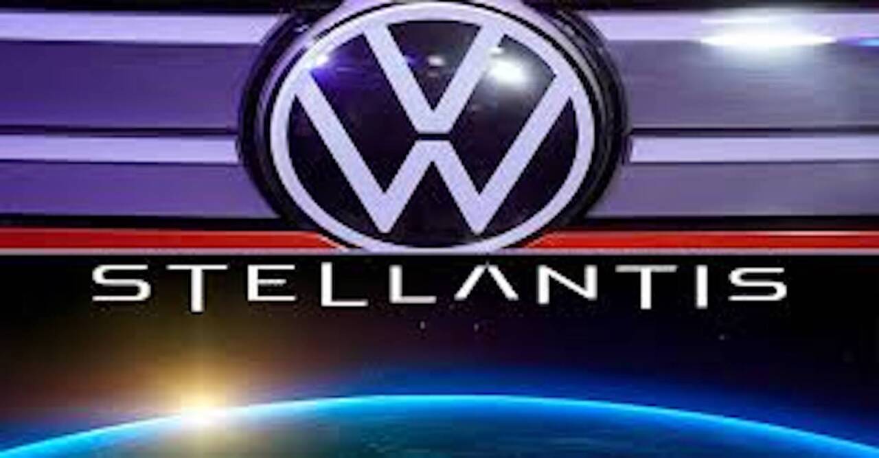 vw stellantis
