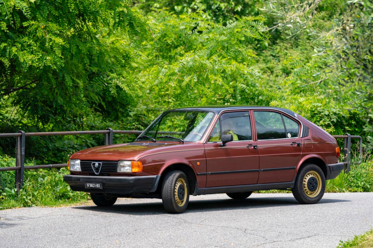 alfasud valentino