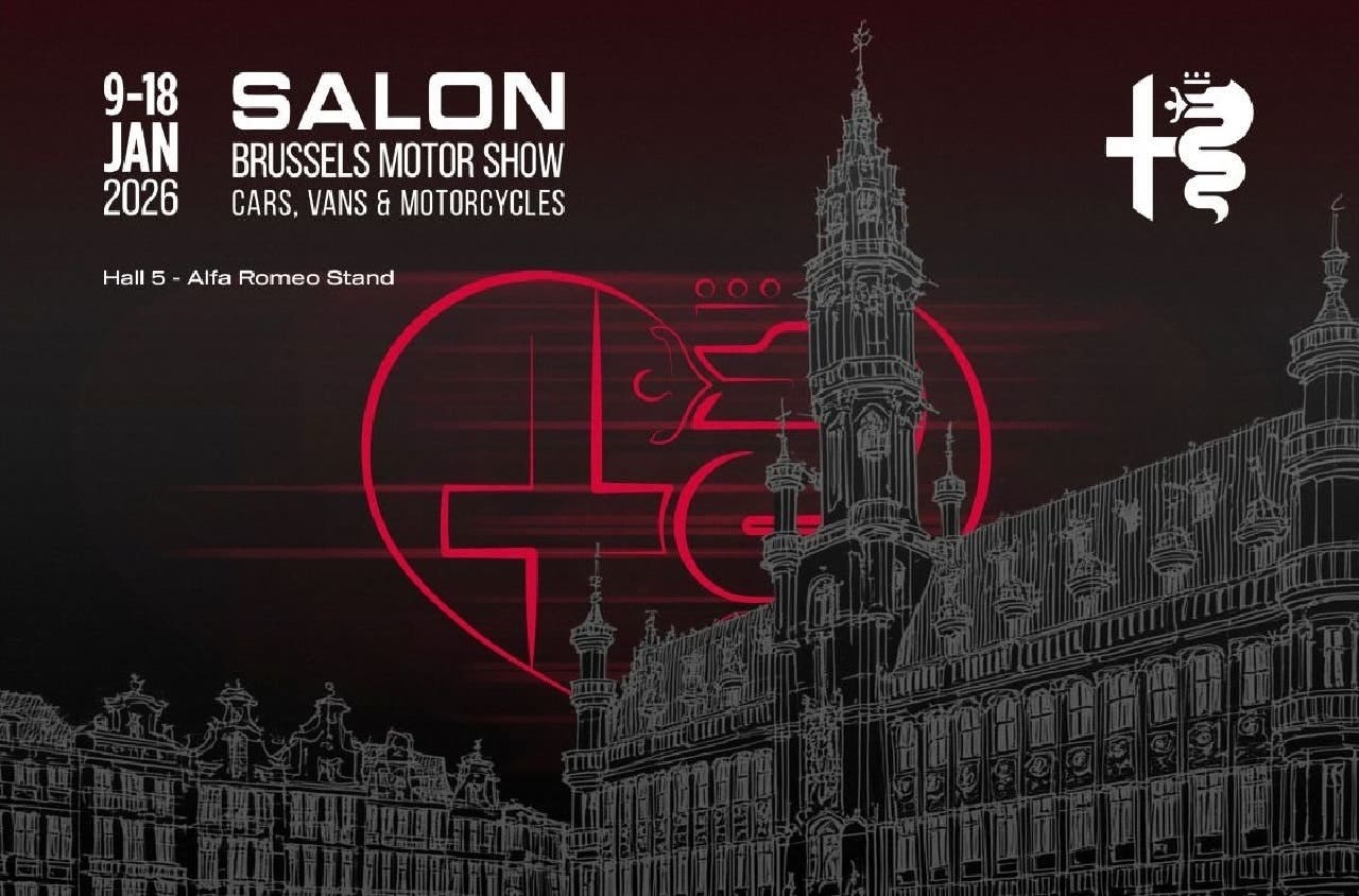 Alfa Romeo Bruxelles