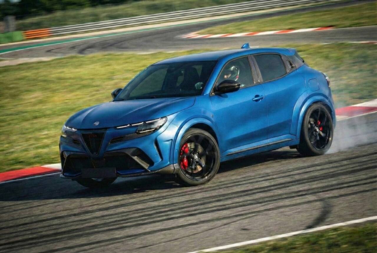 Alfa Romeo Junior GTA