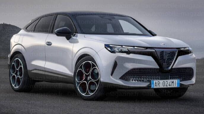 Alfa Romeo SUV