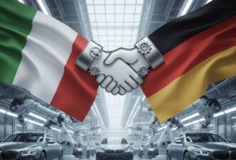 Auto a benzina asse Germania-Italia contro la Francia