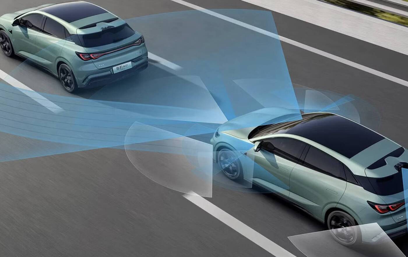 BYD vuole sbaragliare la concorrenza col God’s Eye 5.0