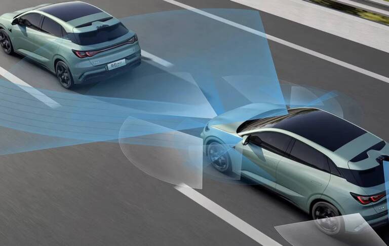 BYD vuole sbaragliare la concorrenza col God’s Eye 5.0