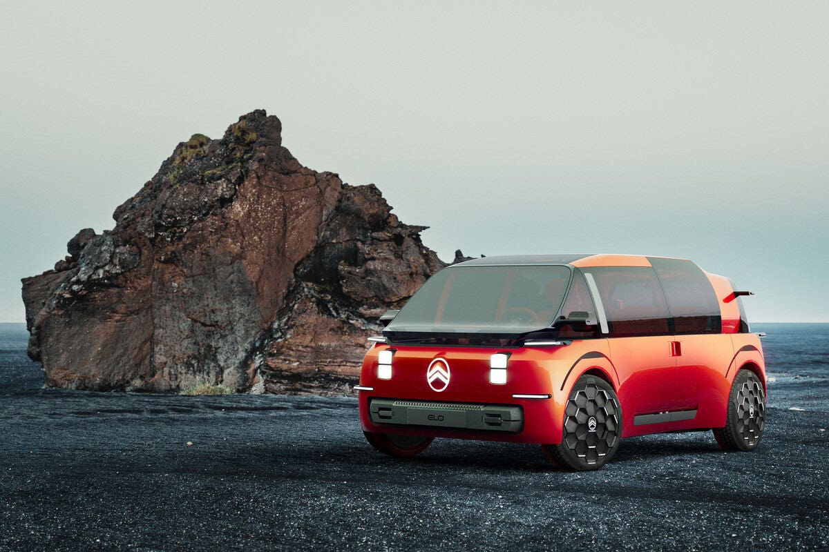 citroën elo concept