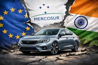 Europa con Mercosur e India: per i dazi auto