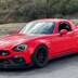 Fiat 124 Spider