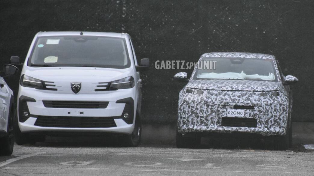 Fiat Fastback 2026 spy