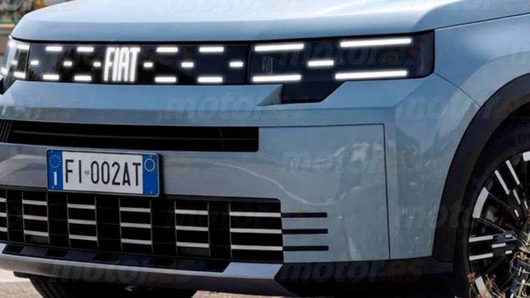 Fiat Fastback render