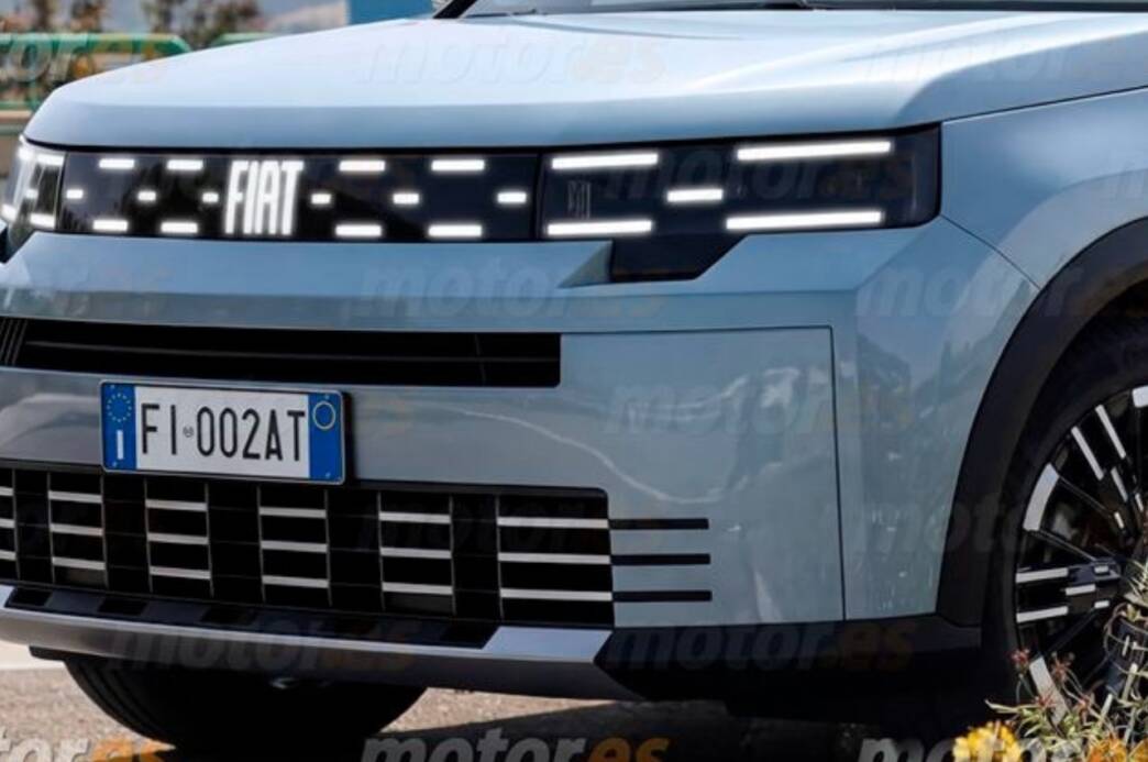 Fiat Fastback render