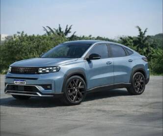 Fiat Fastback render