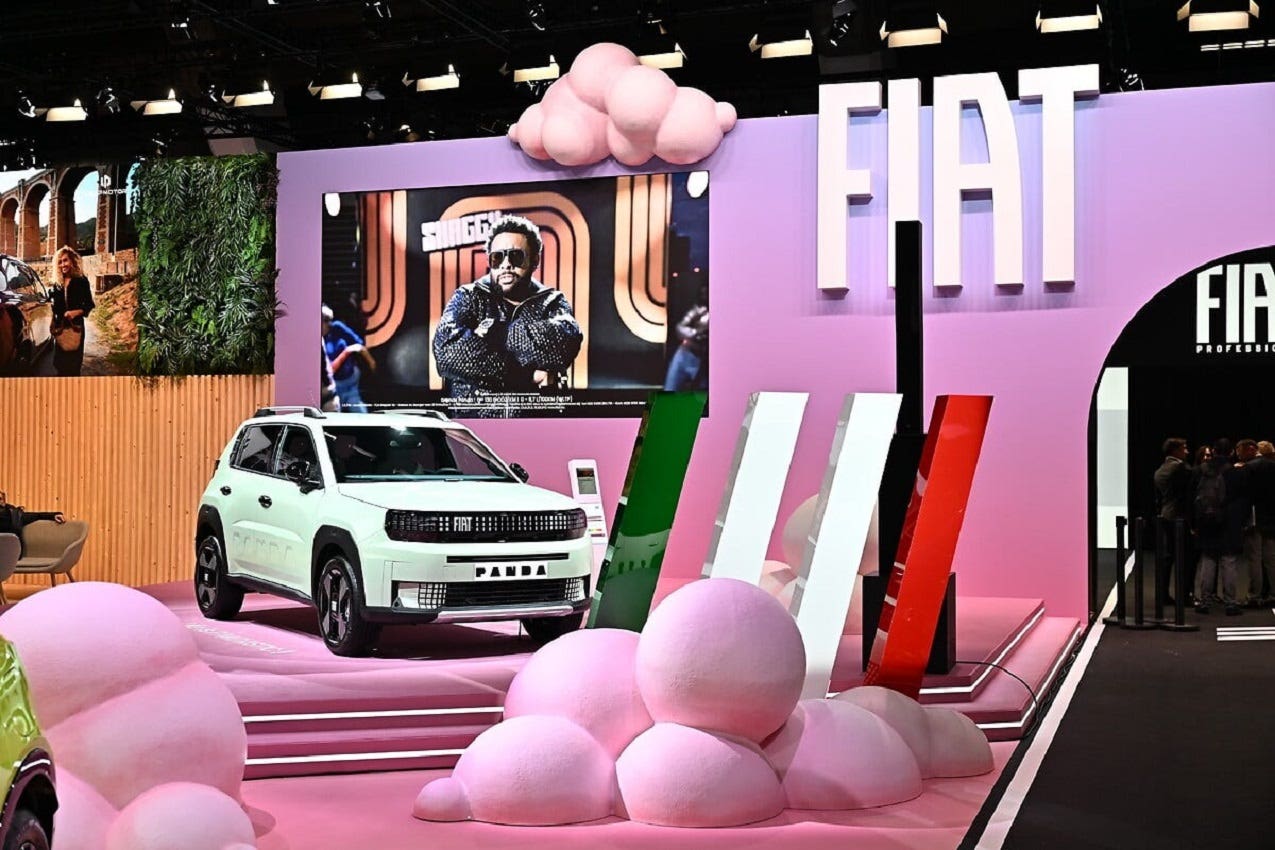 Fiat Grande Panda