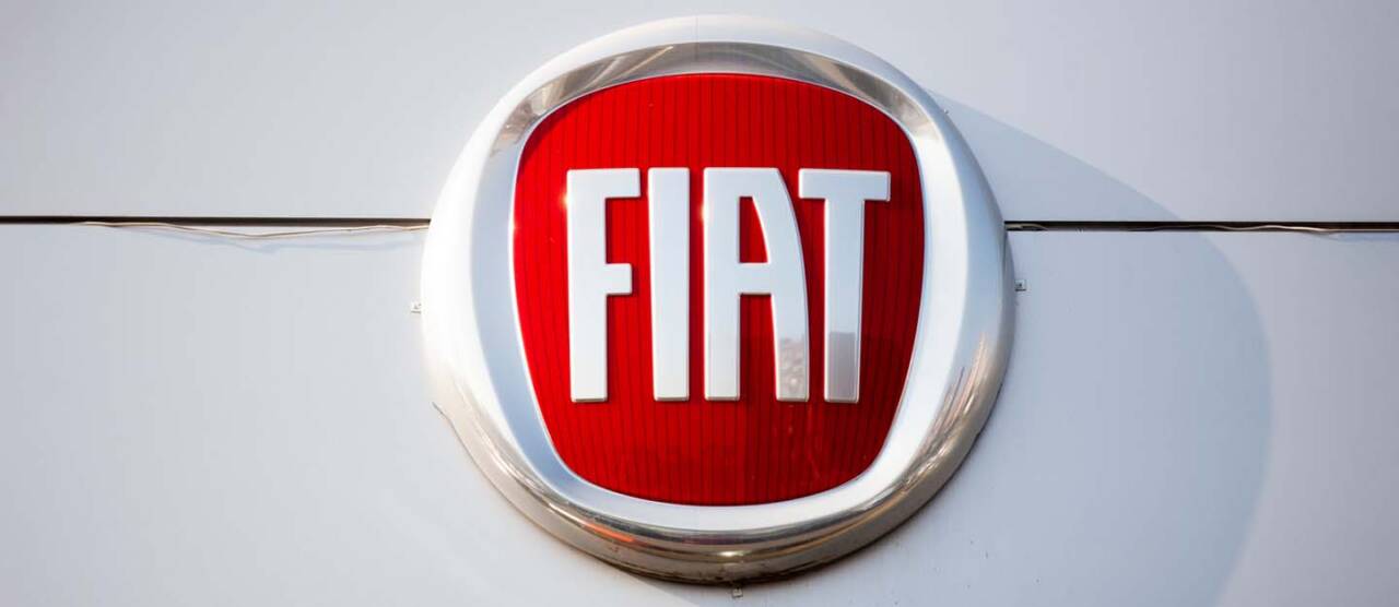 fiat logo