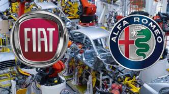 Fiat e Alfa Romeo