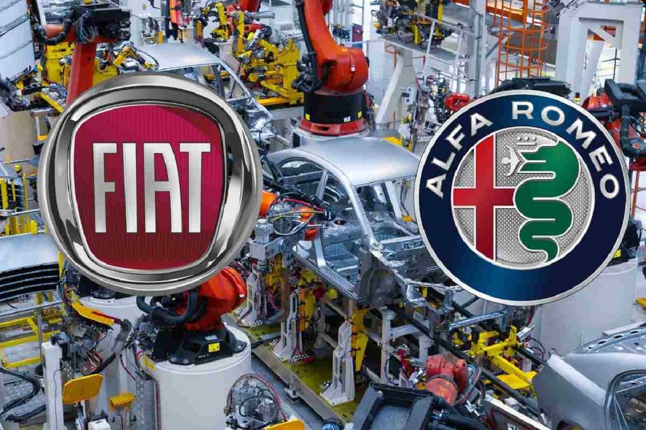 Fiat e Alfa Romeo