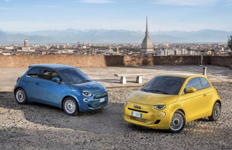 Fiat 500 Hybrid, i numeri dicono che non è più la 500 di una volta