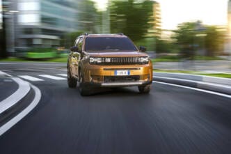 fiat Grande Panda Hybrid LaPrima