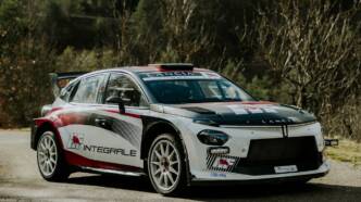 Lancia Ypsilon Rally2 HF Integrale