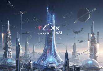 Mega-fusione Tesla SpaceX e xAI da 2000 miliardi