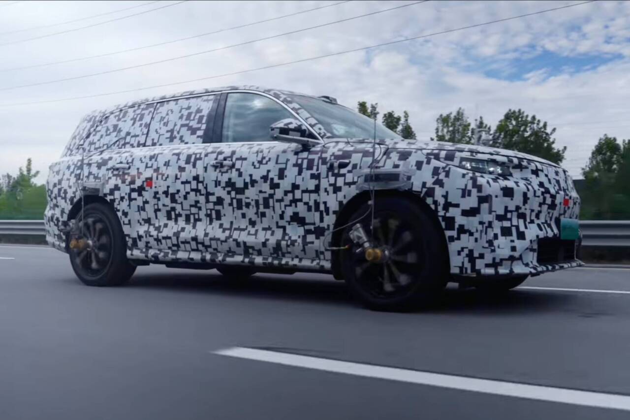 Motore diesel ibrido della cinese GWM per invadere il mondo