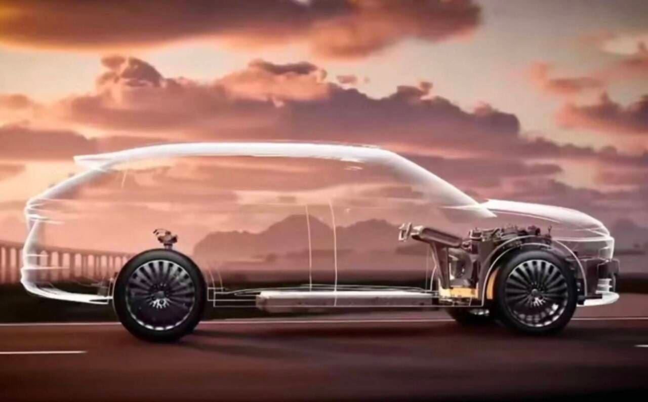 Motore diesel ibrido della cinese GWM per invadere il mondo