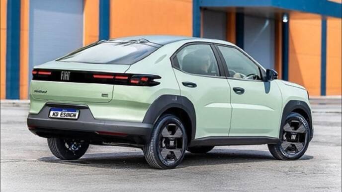 Nuova Fiat Fastback