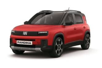 Nuova Fiat Pandina