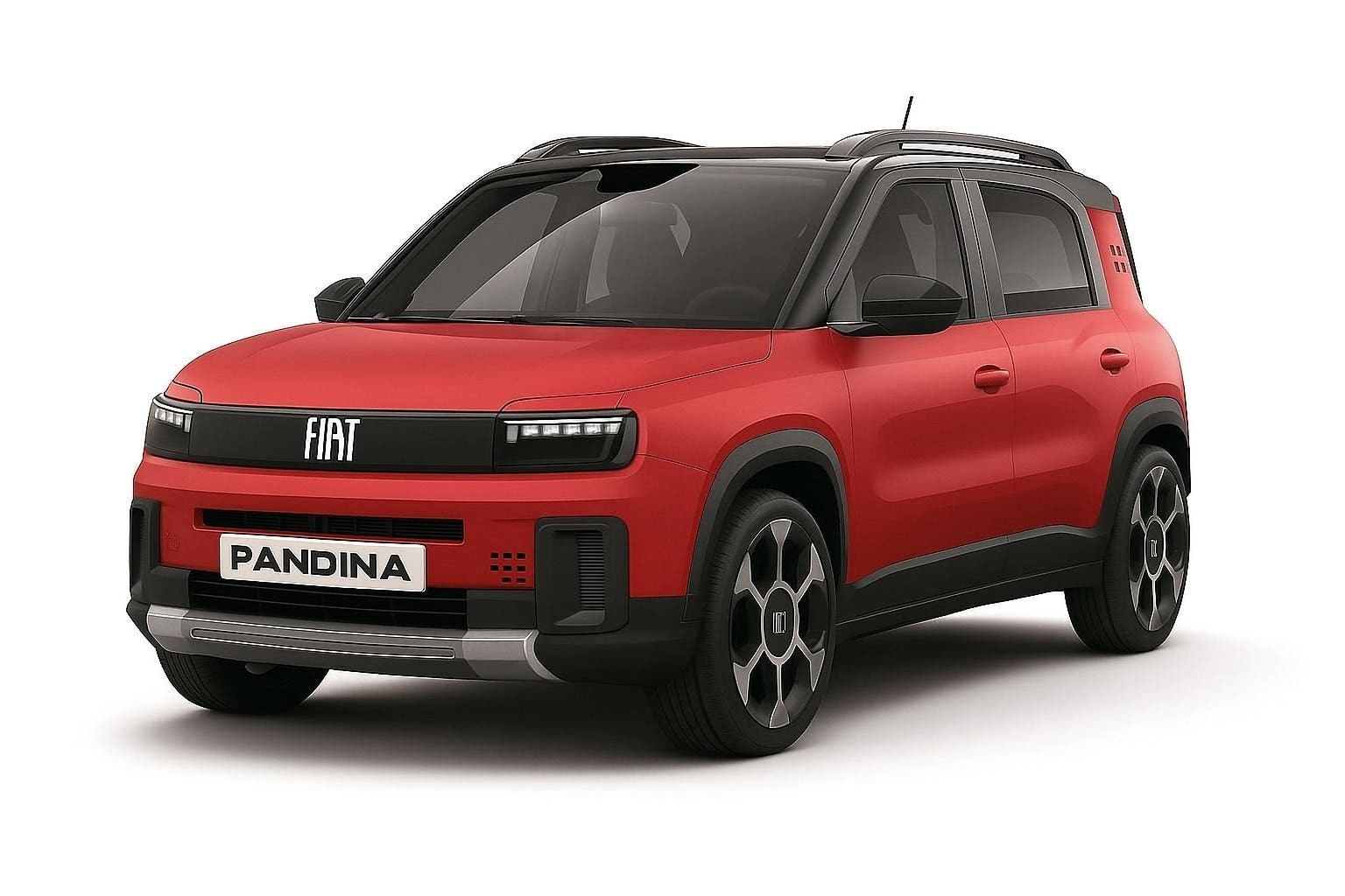 Nuova Fiat Pandina Il CEO La Immagina Ibrida Elettrica E Accessibile 