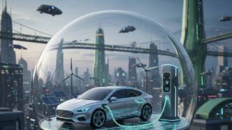 Previsioni vendite auto elettriche nel mondo