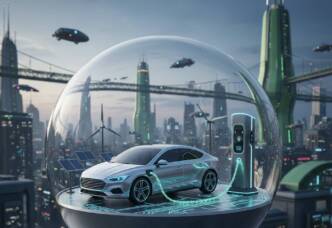 Previsioni vendite auto elettriche nel mondo