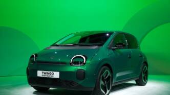 Renault sviluppa l’auto elettrica al volo in Cina 1